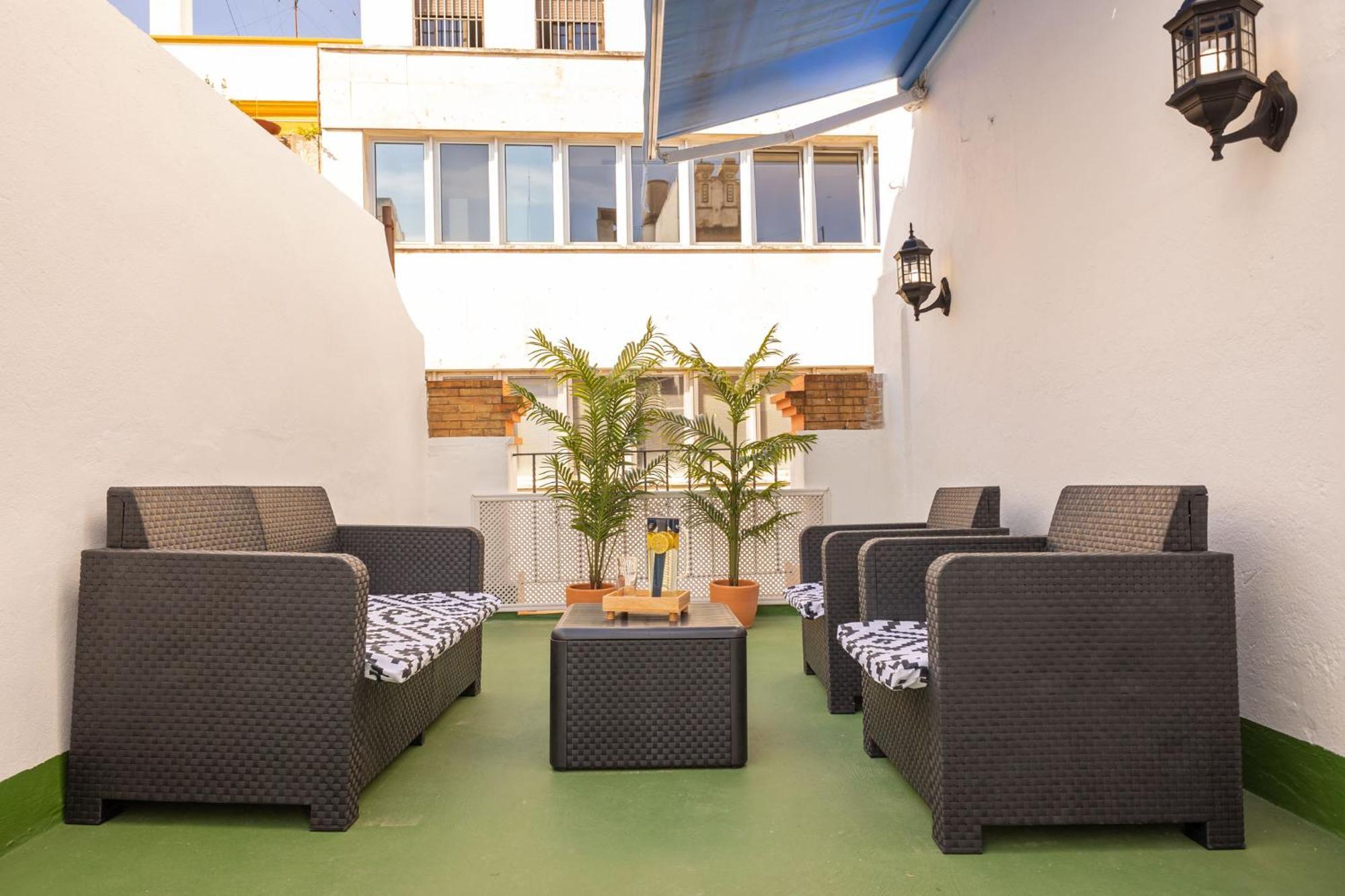 דירות סביליה New! La Casa Del Cerrajero מראה חיצוני תמונה