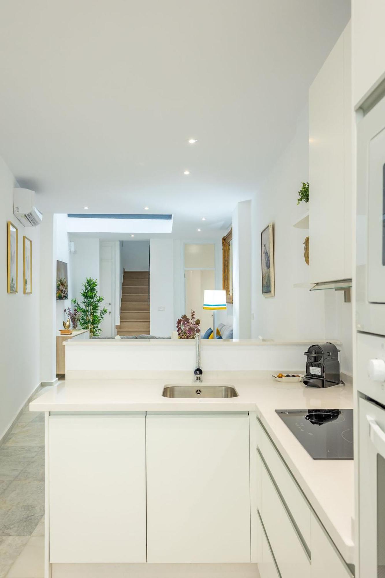 דירות סביליה New! La Casa Del Cerrajero מראה חיצוני תמונה