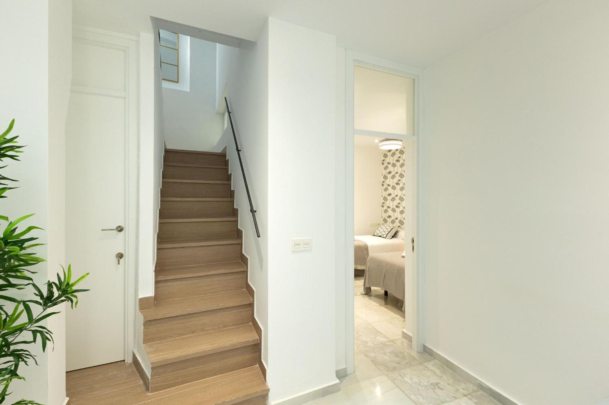 דירות סביליה New! La Casa Del Cerrajero מראה חיצוני תמונה
