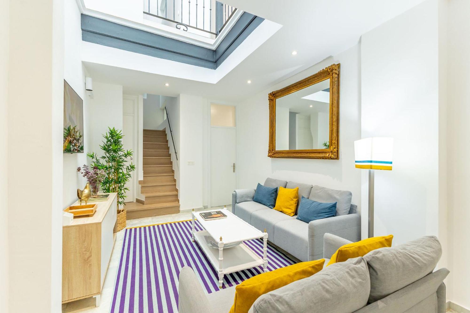 דירות סביליה New! La Casa Del Cerrajero מראה חיצוני תמונה