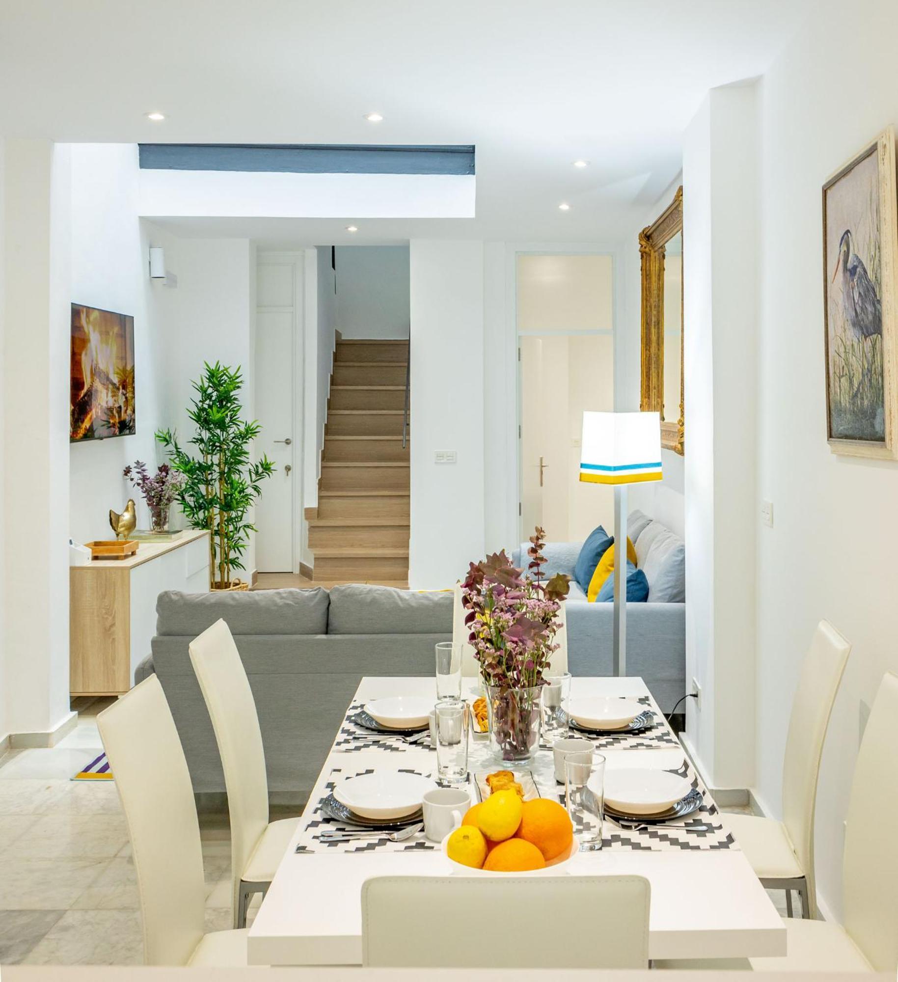 דירות סביליה New! La Casa Del Cerrajero מראה חיצוני תמונה