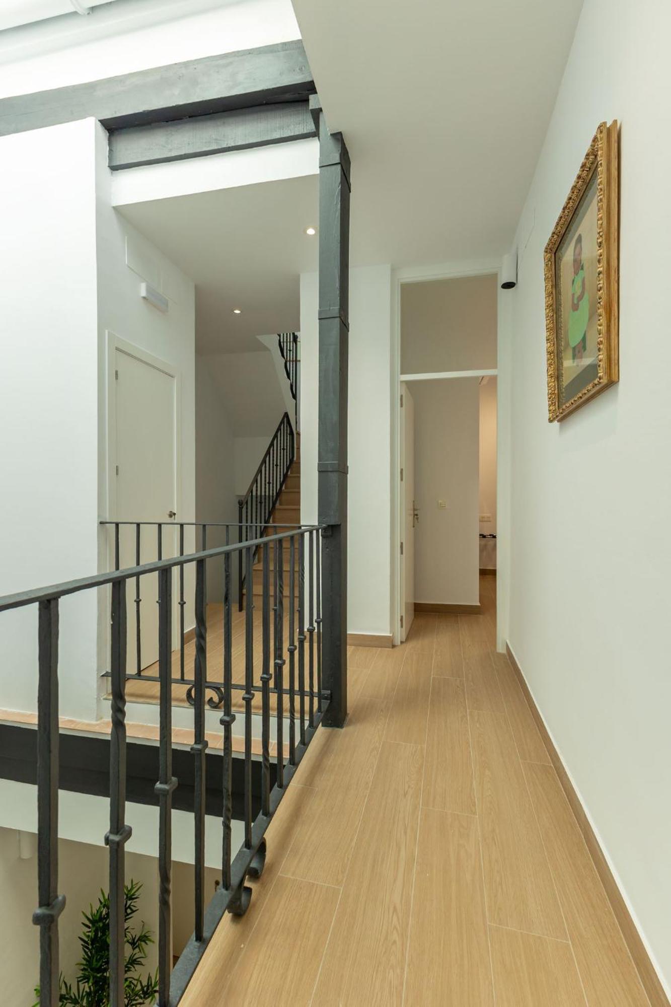 דירות סביליה New! La Casa Del Cerrajero מראה חיצוני תמונה
